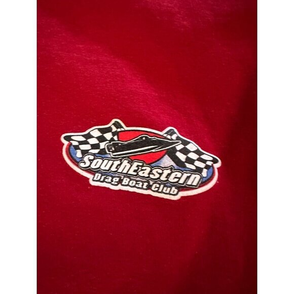 Southeastern drag boat club boat racing Tshirt - Picture 5 of 5